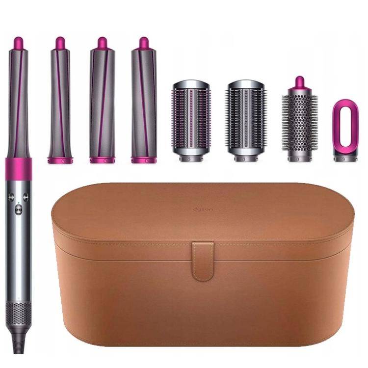 Dyson Airwrap Styler Completo Phon Piastra Special Edition Fuchsia/Nichel 1300W
