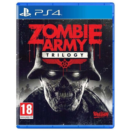 Zombie Army Trilogy Gioco Ps4 Italiano Videogioco Sniper Elite Playstation 4