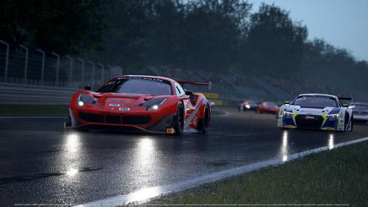 Assetto Corsa Standard Edition Ps4 Sport Corse Italiano Playstation 4 Nuovo