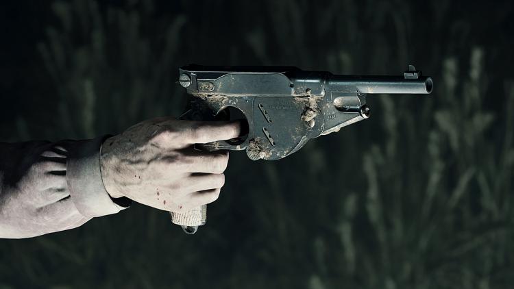 Hunt Showdown Ps4 Videogioco Italiano Play Station 4 Gioco Shooter Eu Nuovo