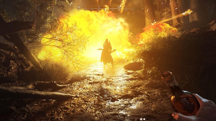 Hunt Showdown Ps4 Videogioco Italiano Play Station 4 Gioco Shooter Eu Nuovo