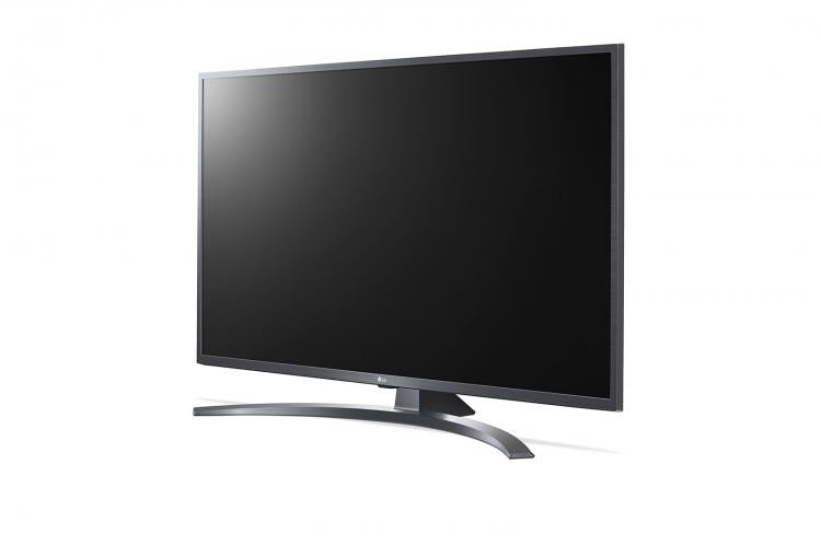 Lg Tv 43" Smart 43Un74003Lb Uhd 4K Ultra Hdr Televisore Netflix Android Pc Led