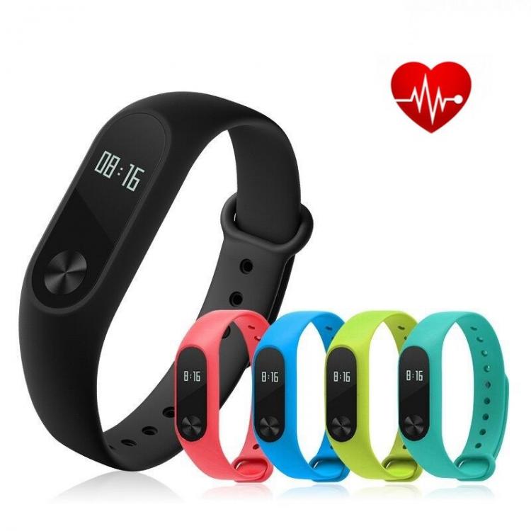 Smartwatch Bracciale Orologio Cardiofrequenzimetro Bluetooth Contapassi Fitness