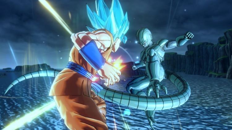 Dragon Ball Xenoverse + Xenoverse 2 Gioco Ps4 Italiano Compilation 2 Dischi