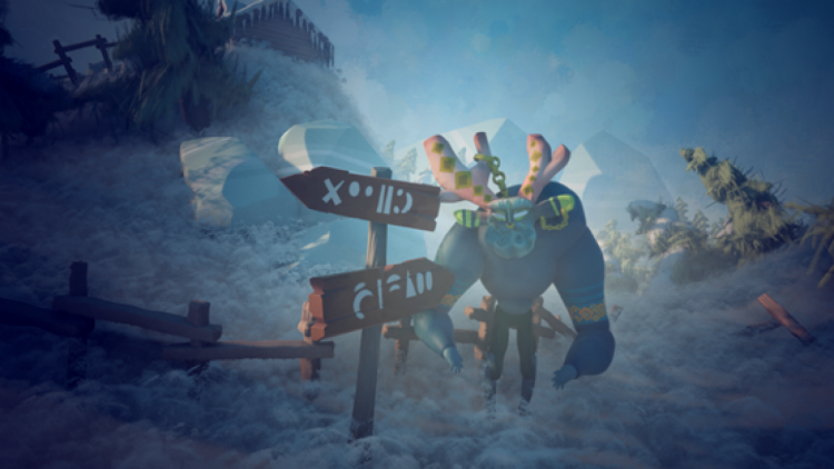 Dreams Ps4 Videogioco Italiano Play Station 4 Vr Compatibile Gioco Nuovo Pal Ita