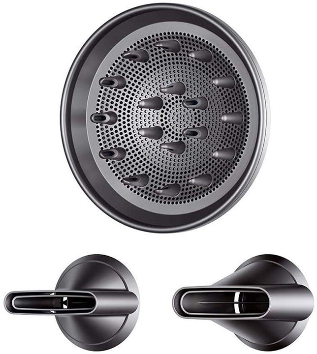 Dyson Asciugacapelli Hd01 Supersonic Hair Dryer 1600W Asciugatura Rapida Nero
