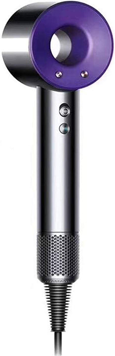 Dyson Asciugacapelli Hd01 Supersonic Hair Dryer 1600W Asciugatura Rapida Nero