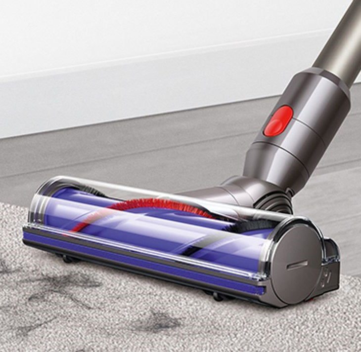 Dyson V8 Animal+ Aspirapolvere Portatile Senza Fili E Sacco (2 Anni Di Garanzia)