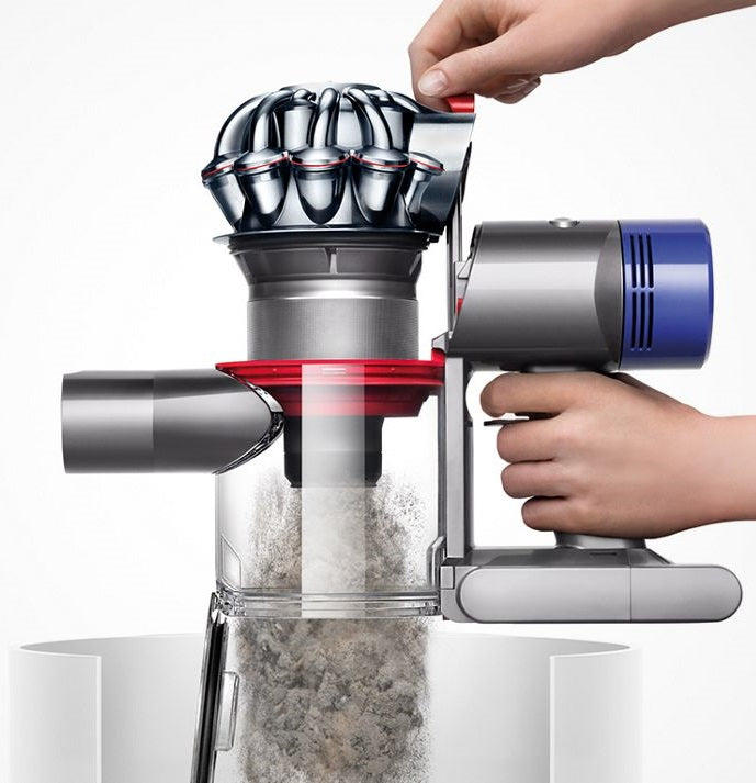 Dyson V8 Animal+ Aspirapolvere Portatile Senza Fili E Sacco (2 Anni Di Garanzia)