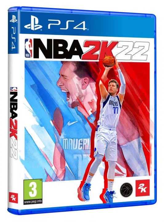 Nba 2K22 Standard Edition Ps4 Videogioco Italiano Gioco Basket Play Station 4
