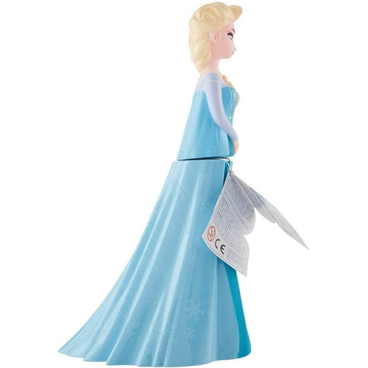 Naturaverde Kids Disney Frozen Elsa 3D Bagnoschiuma Bambina 400 Ml Bagno Doccia