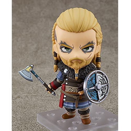 Nendoroid Series Assassins Creed Valhalla Eivor (1661) 15 Th Good Smile Company