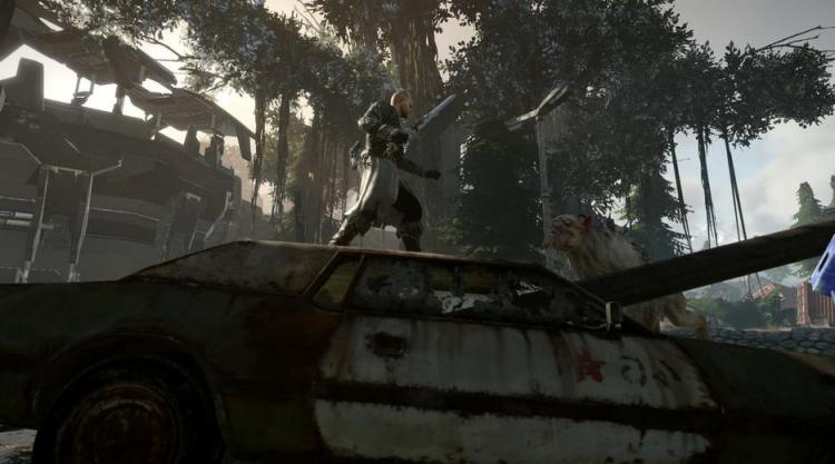 Elex Ps4 Videogioco Sigillato Ps4 Gioco Standard Nuovo Sottotitoli Italiano Pal