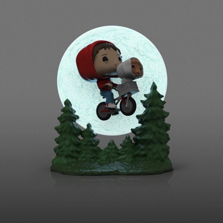 Funko Pop ! Moments E.T. Extra Terrestrial - Elliott & E.T. Fly (1259) G.I.T.D.