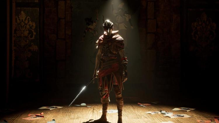 Enotria The Last Song Ps5 Videogioco Playstation 5 Gioco Eu Ita Nuovo Sigillato