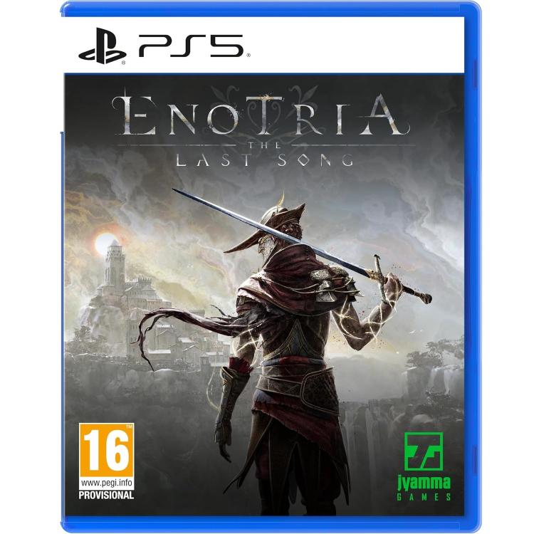 Enotria The Last Song Ps5 Videogioco Playstation 5 Gioco Eu Ita Nuovo Sigillato