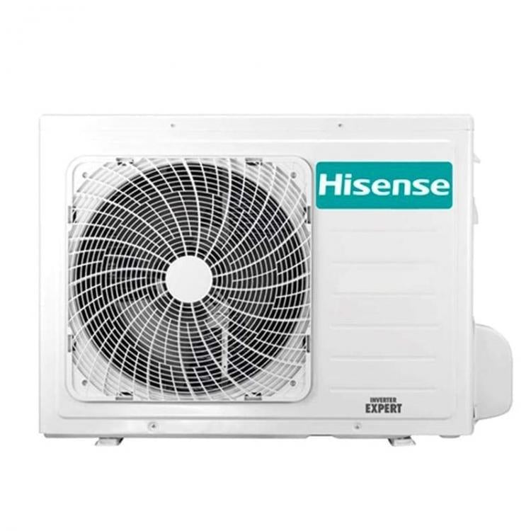 Hisense Halo Climatizzatore Condizionatore 12000 Btu Inverter Wifi A++ Cbmr1205G
