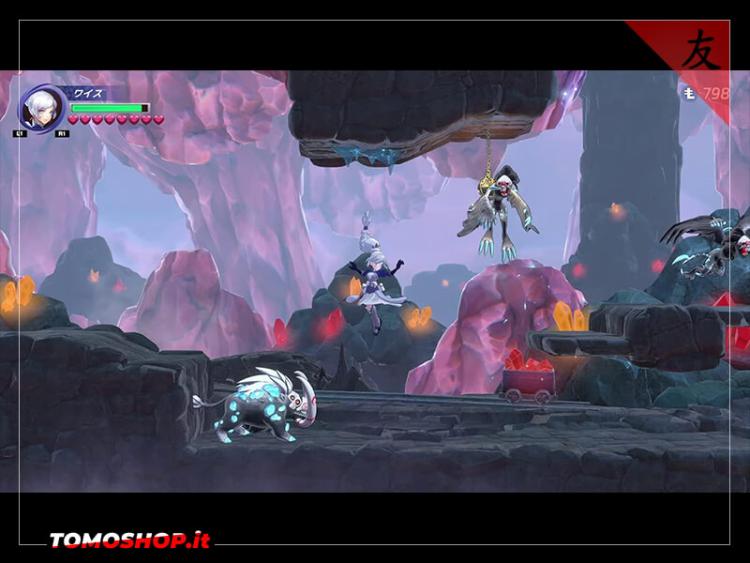 Rwby Arrowfell Ps5 Gioco Italiano Playstation 5 Videogioco Sigillato Eu Ita