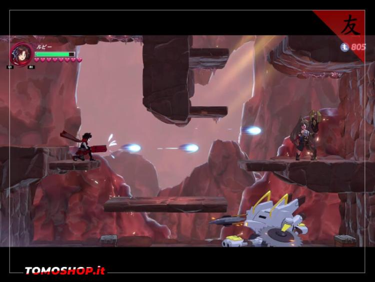 Rwby Arrowfell Ps5 Gioco Italiano Playstation 5 Videogioco Sigillato Eu Ita