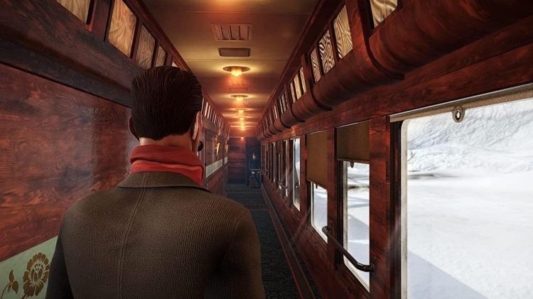 AGATHA CHRISTIE MURDER ON THE ORIENT DELUXE EDITION NINTENDO SWITCH GIOCO EU ITA