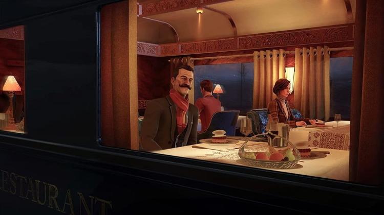 AGATHA CHRISTIE MURDER ON THE ORIENT DELUXE EDITION NINTENDO SWITCH GIOCO EU ITA