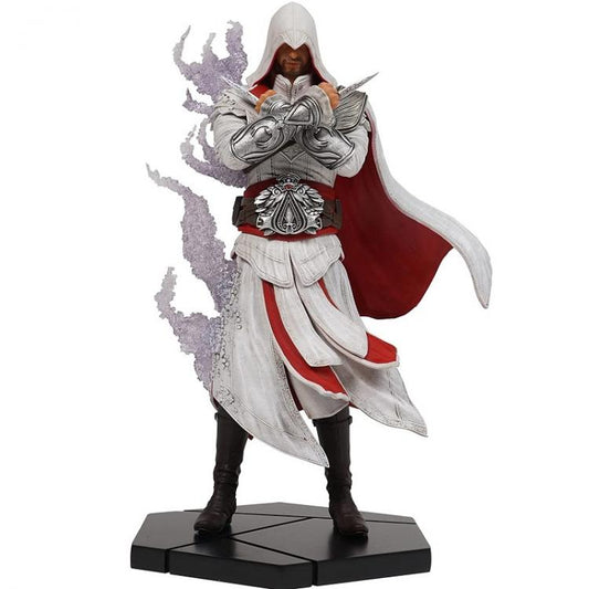 Ubisoft Assassin'S Creed Animus Collection - Master Assassin Ezio 24 Cm Pvc Game