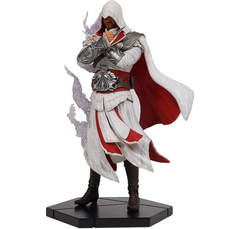 Ubisoft Assassin'S Creed Animus Collection - Master Assassin Ezio 24 Cm Pvc Game