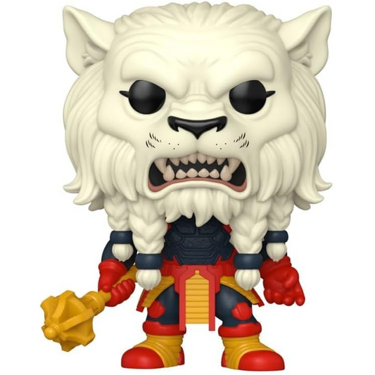Funko Pop! Comics: Invincible (54) Battle Beast Special Edition - Vinyl Figure 9cm