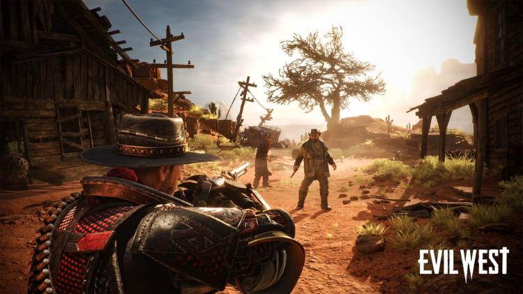 Evil West Ps5 Gioco Italiano Playstation 5 Videogioco Nuovo Sigillato Pal Ita
