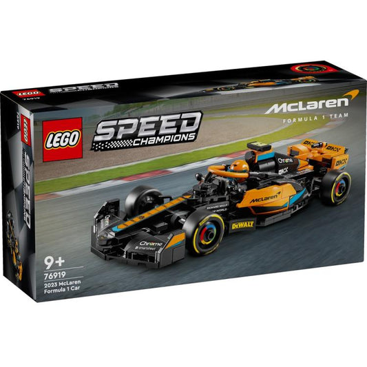 Lego Speed Champions (Mclaren Formula 1 2023) 76919 Modellino Costruzione 245Pz