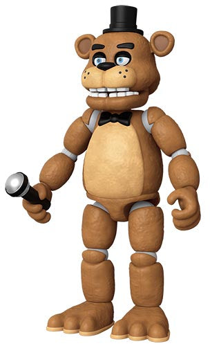 Funko Figure Big 34Cm Five Nights At Freddy'S Security Breach S3 Freddy Vinyl