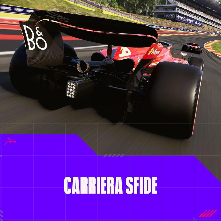 Ea Sports F1 24 Ps4 Gioco Ufficiale Fia Formula Uno 2024 Italiano Playstation 4