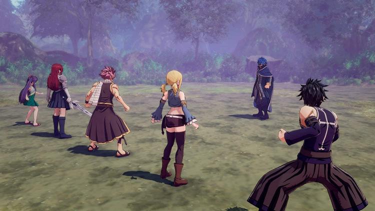 Fairy Tail Ps4 Videogioco Nuovo Sigillato Playstation 4 Gioco Ita Multilingua