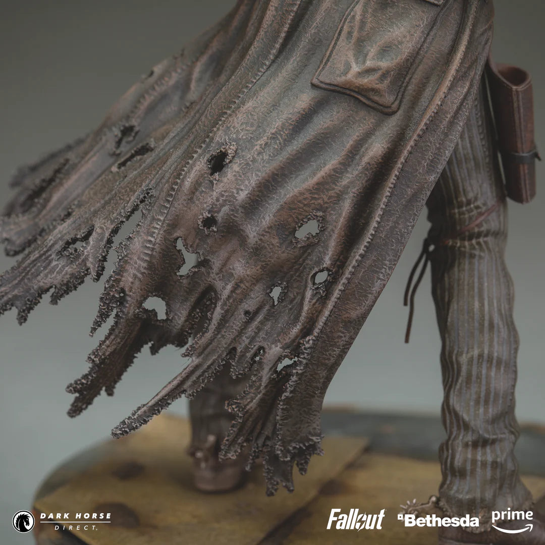 Dark Horse Deluxe: Fallout (Bethesda)The Ghoul Figure Figure Statua 20cm