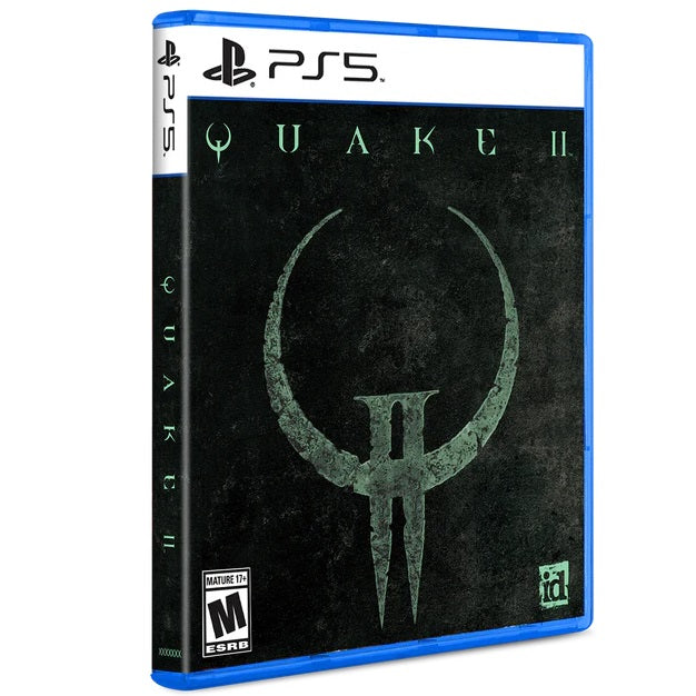 Quake Ii Ps5 Videogioco Playstation 5 Gioco Nuovo Import Sigillato