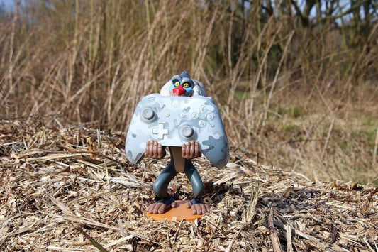 Cable Guys - Disney (Rafiki) Statuetta Stand Base Ricarica Smartphone Controller