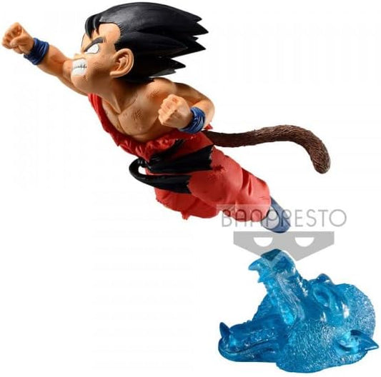 BANPRESTO DRAGON BALL GXMATERIA (THE SON GOKU) FIGURE PVC 15CM STATUETTA BANDAI