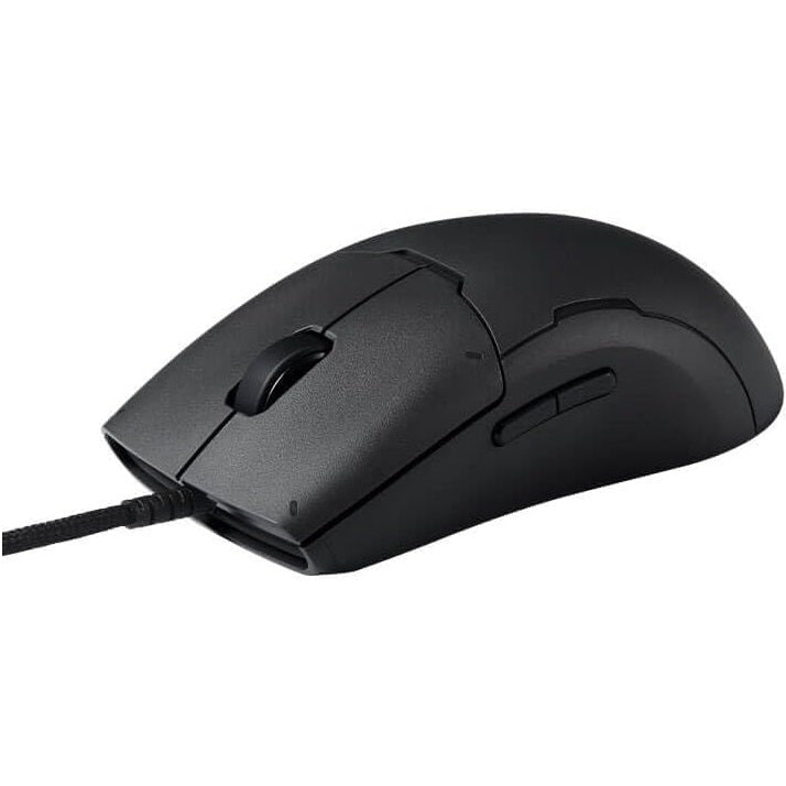 Xiaomi Gaming Mouse Lite Gl Colore Nero Con Cavo Illuminazione Rgb 5 Pulsanti