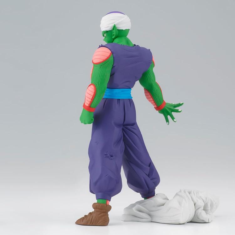 BANPRESTO DRAGON BALL SUPER HERO SOLID EDGE WORKS (PICCOLO) VER.B FIGURE BANDAI