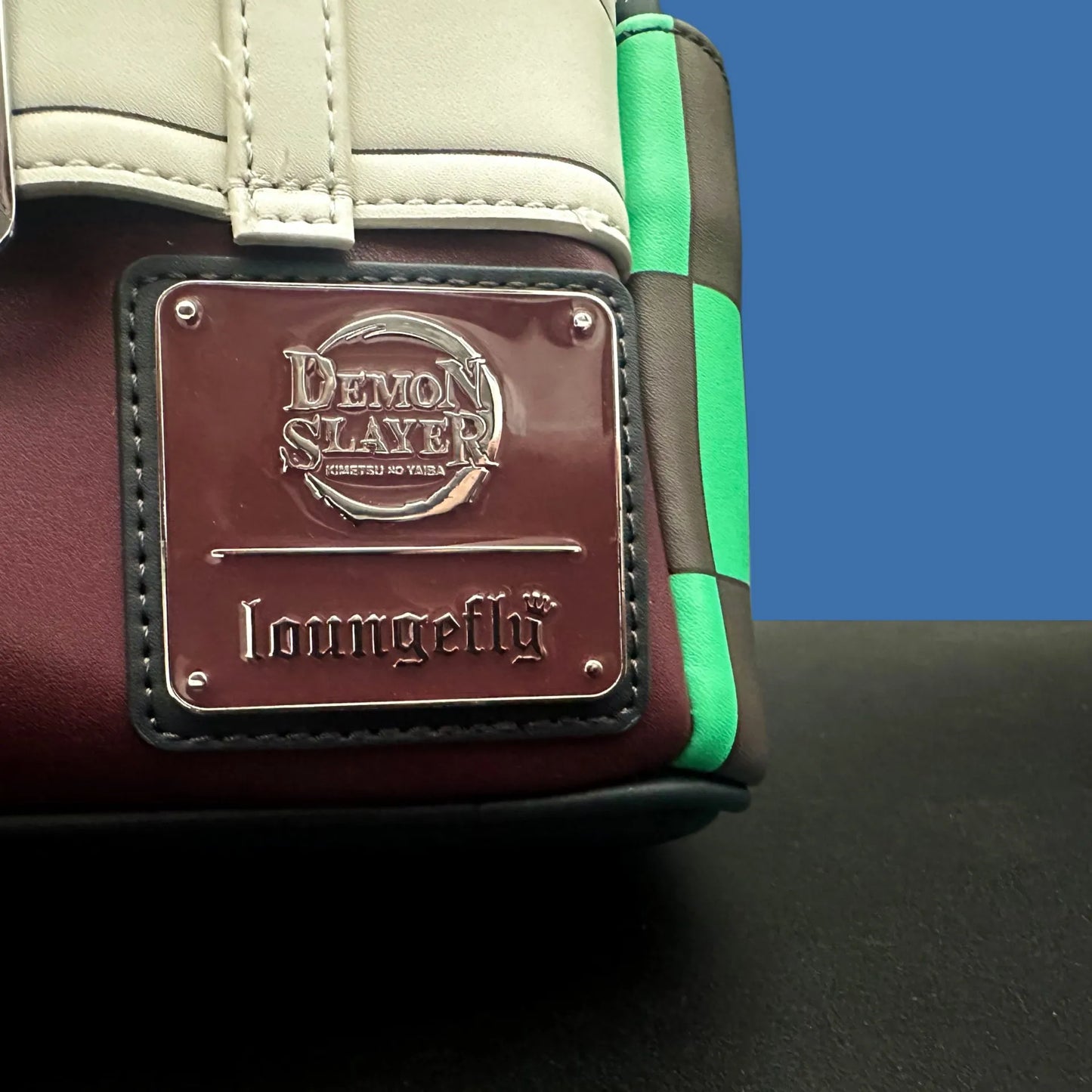 Funko Loungefly - Demon Slayer - Zainetto Tanjiro Kamado Mini Backpack Kimetsu No Yaiba