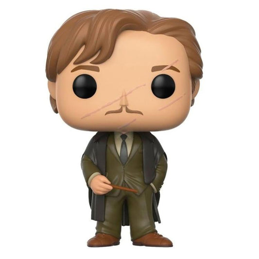 FUNKO POP ! - REMUS LUPIN - (45) HARRY POTTER - STATUETTA VINYL FIGURE 9CM