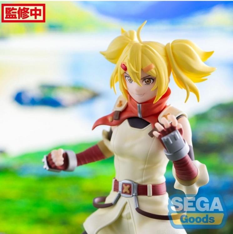 Sega Shangri La Frontier (Oikatzo) Figure Pvc 16Cm Luminasta Statua Collezione