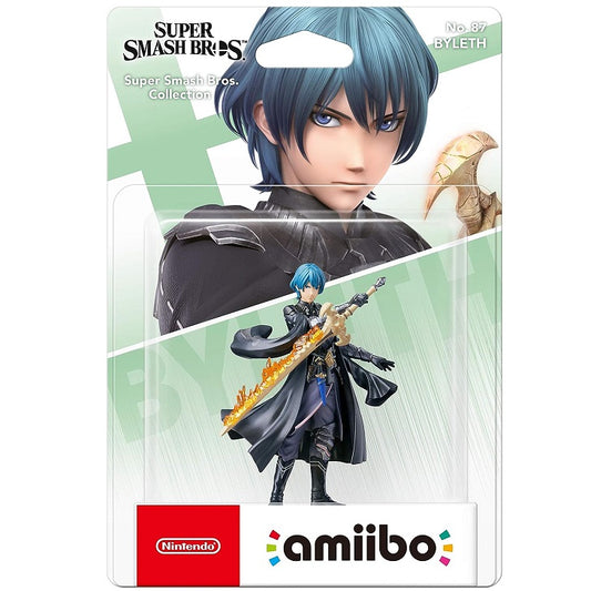 AMIIBO SUPER SMASH BROS COLLECTION - BYLETH (N.87) NINTENDO FIGURE FIRE EMBLEM