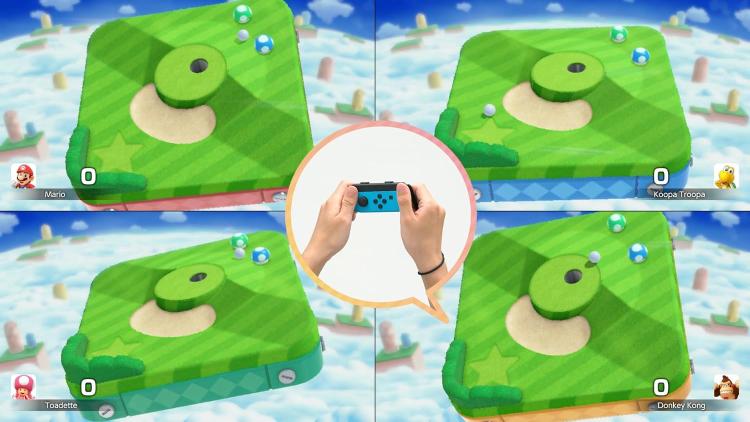 Super Mario Party Jamboree Nintendo Switch Videogioco Italiano Nuovo Sigillato