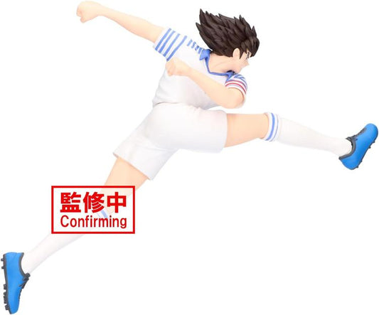 BANPRESTO CAPTAIN TSUBASA (OZORA TSUBASA) HOLLY OLIVER HUTTON FIGURE BANDAI