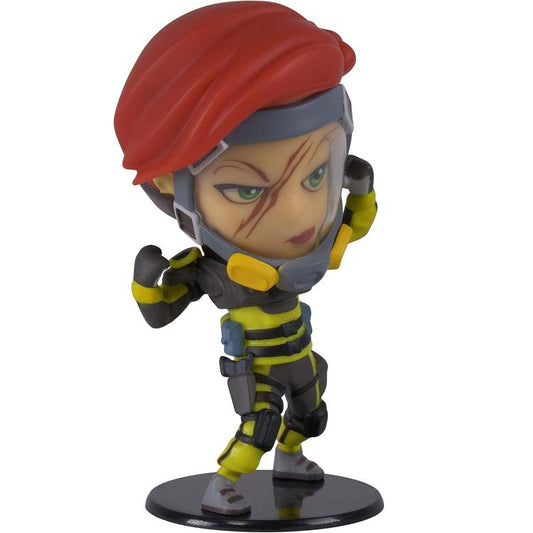 Ubisoft - Rainbow Six Collection: Serie 4 (Finka) Action Figure Vinyl Statuetta