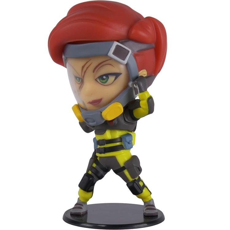 Ubisoft - Rainbow Six Collection: Serie 4 (Finka) Action Figure Vinyl Statuetta