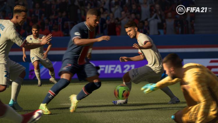 Fifa 21 Champions Edition Ps4 Upgrade Ps5 Videogioco Nuovo Playstation 4 Ita
