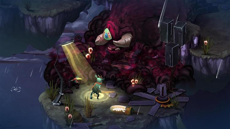Figment 1 & 2 Nintendo Switch Collector'S Editionvideogioco Eu Italiano Nuovo