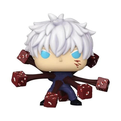 Funko Pop! Animation Jujutsu Kaisen (1888) Satoru Gojo Special Edition - Vinyl Figure 9cm